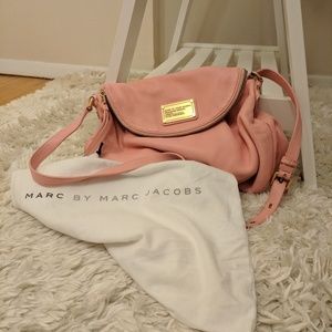 Marc Jacobs Natasha Crossbody Pink